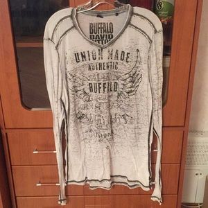 Buffalo shirt